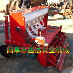 2016特銷精品谷子播種機與菜籽點播機 白菜蘿卜籽點播的現(xiàn)代農(nóng)業(yè)解決方案